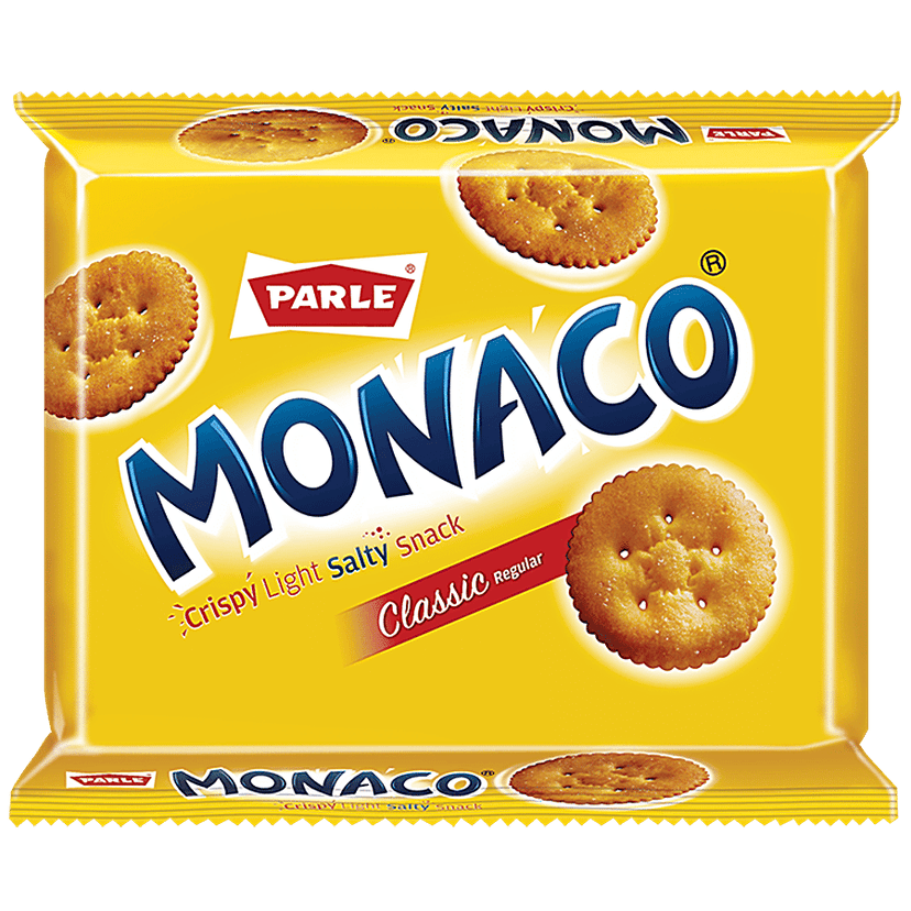 Parle Monaco, 200 g Pouch