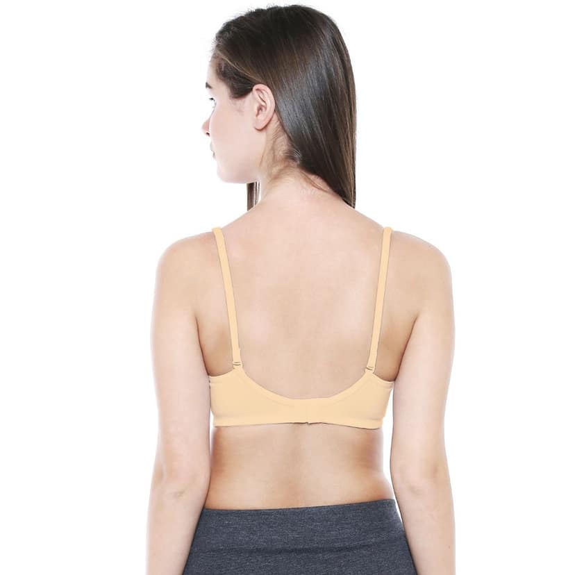Bodycare Women Cotton Full Coverage Non Padded Regular Bra Pack - 2 E5554PIS view 5