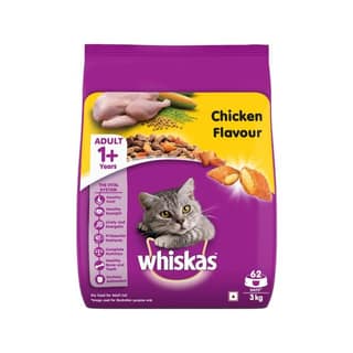 Whiskas Chicken Flavour 3 Kg