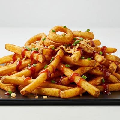 Barbeque French Fries