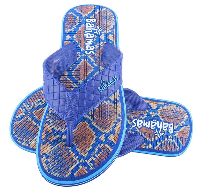 BAHAMAS Men's Flip Flops BHG 243 view 3
