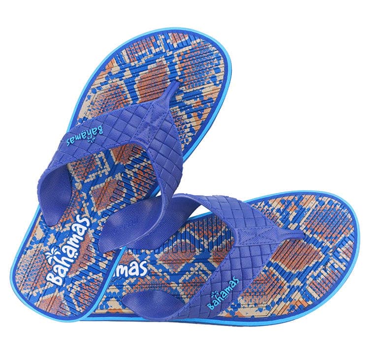 BAHAMAS Men's Flip Flops BHG 243 view 4