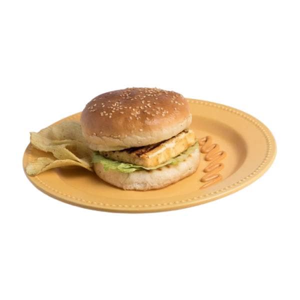 Paneer Cheese Burger