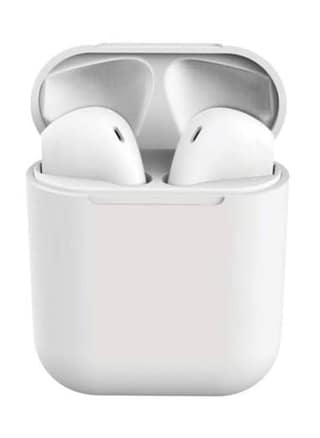 inPods12 Bluetooth Wireless Earbuds with Touch Control & Noise Reduction