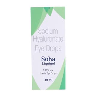 Soha Liquigel 10 Ml