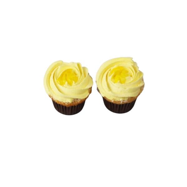 Pineapple Cupcake (Pack of 2)