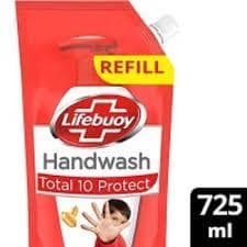 LIFEBUOY HANDWASH 725ML
