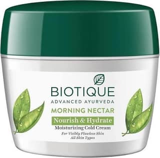 BIOTIQUE MORNING NECTAR CREAM 50GM