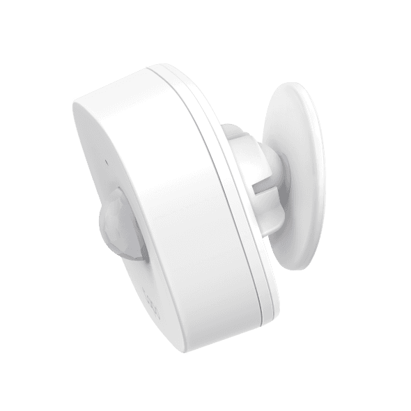 TP-Link Tapo T100 120° PIR Smart Motion Sensor with Motion-Activated Light, Energy Saving, Battery-Powered, Real-Time Notifications, Device Sharing view 2