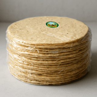 Vimla Department Store's plain papad