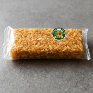 KORRA GURUBARI Basket's coconut chikki