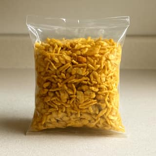 Bhaddhi Essentials's traditional indian chivda snack