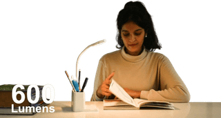 able lamp for Study Led Light-Study Lamp for Students Rechargeable-Table Lamps for Study Room-Night lamp for Study,Desk lamp,Work,Usb7W,Yellow.