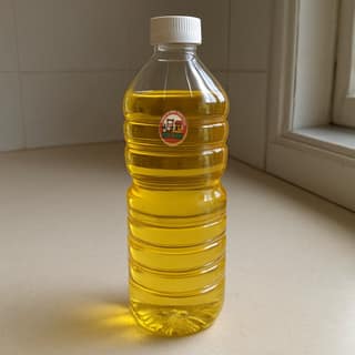 Sankar Bag Junction's pure sunflower oil