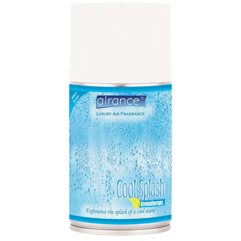 Air Freshener Refill - Cool Splash - MODEL(Air-Frag-CoSp-07)