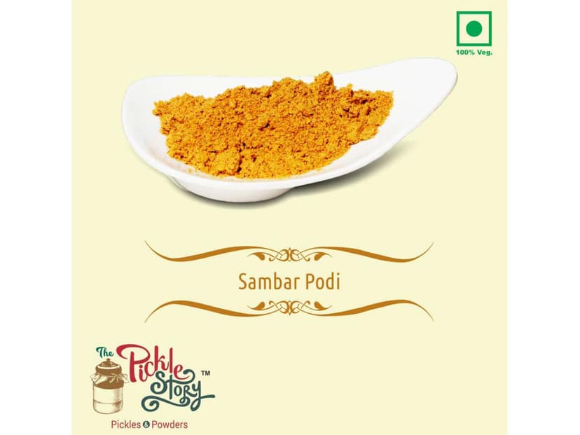 Sambar Podi 100 Grams view 2