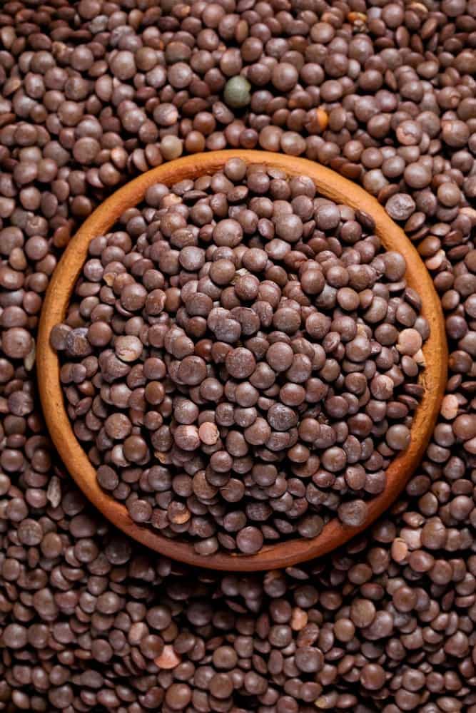 Shree Essentials Whole Masoor Dal (आखा मसूर) | Premium Unpolished Pulses view 4