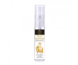 Menjewell Mysore Sandalwood Perfume For Men