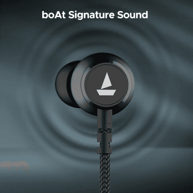 boAt Rockerz 110 Wireless Earphone view 2