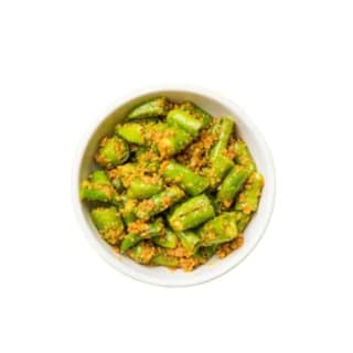 Mirch Aachar (Tikha) 300 Gms