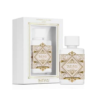 Lattafa Bade'e Al Oud Honor & Glory Eau De Parfum | Unisex Long Lasting Oud & Woody Perfume | 100ml
