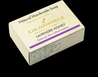 CHLO LAVENDER HONEY SOAP 100 G
