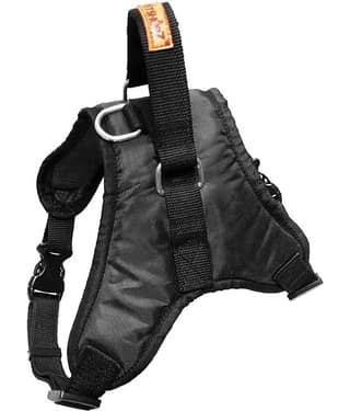 Comfort Step in Dog Harness Easy to Put on Medium Dog Harness Choke Free Adjustable Pet Vest No Pull Outdoor Sport Vest Harness Reflective Soft Padded Dog Safety Harness (Medium)
