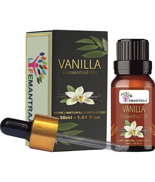 LIFEMANTRAA Vanilla Essential Oil 30 mL ( Pack of 1 )