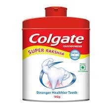 COLGATE TOOTHPOWDER 100GM