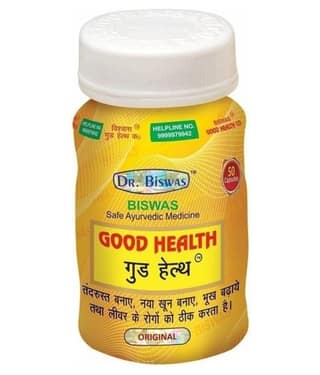Dr.Biswas Good Health Capsules