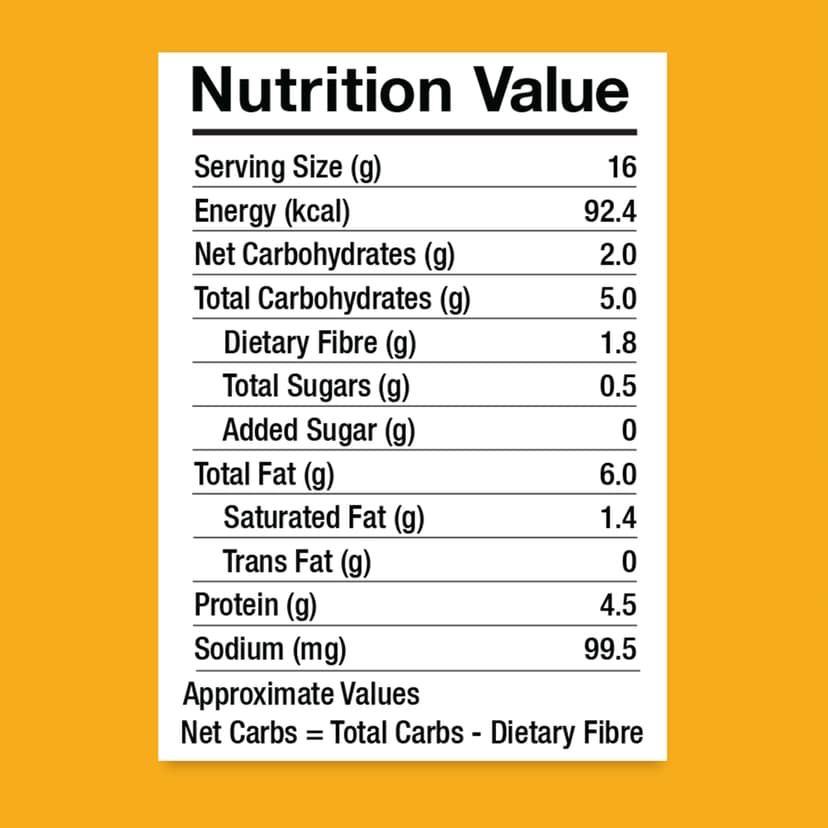 Jeera Keto Cookies 100 g view 3