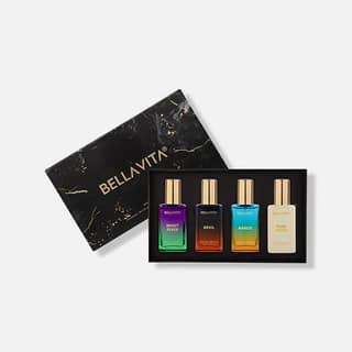 Unisex Scents Gift Set - 4 x 20ml (IOCL)
