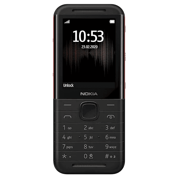 Nokia 5310 DS Keypad Phone