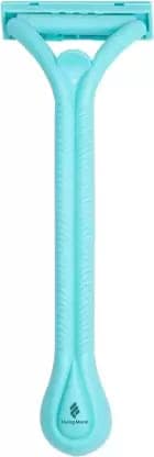 Flying monk Super steel twin blade unisex disposable razor with Gel (Pack of 4) view 2