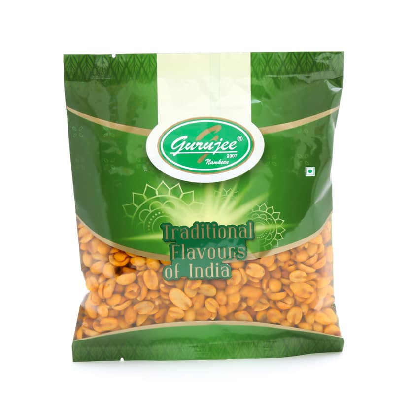 Gurujee Namkeen Congress Peanuts, 150 gm