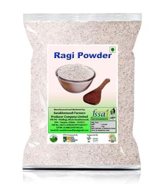 Organic Ragi Powder - 1kg