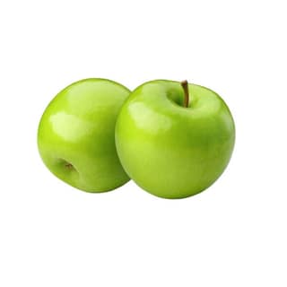 Agrify Fresh Apple - Green 2 Pcs