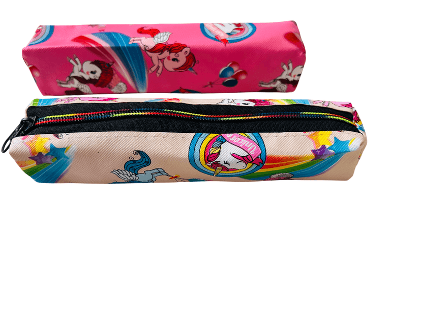 Cartoon Printed Pencil Pouch-10 Qty. view 2