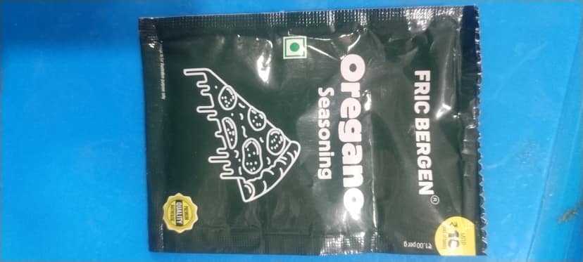 Fric Bergen oregano seasoning