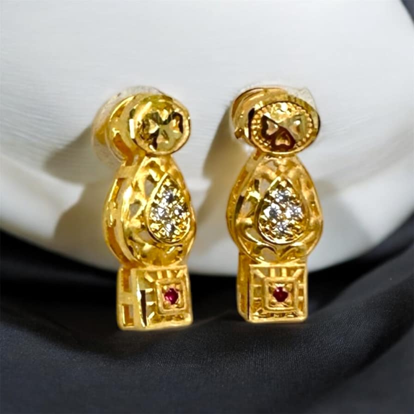 Forming Necklace Set - Prestige Collection By Amit Chauhan And Sons view 2