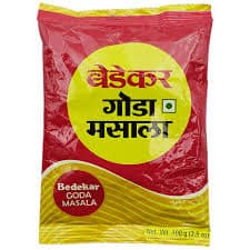 BEDEKAR GODA MASALA 100GM