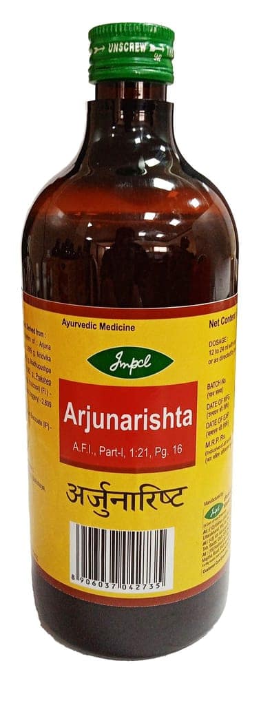 IMCPL Arjunarishta