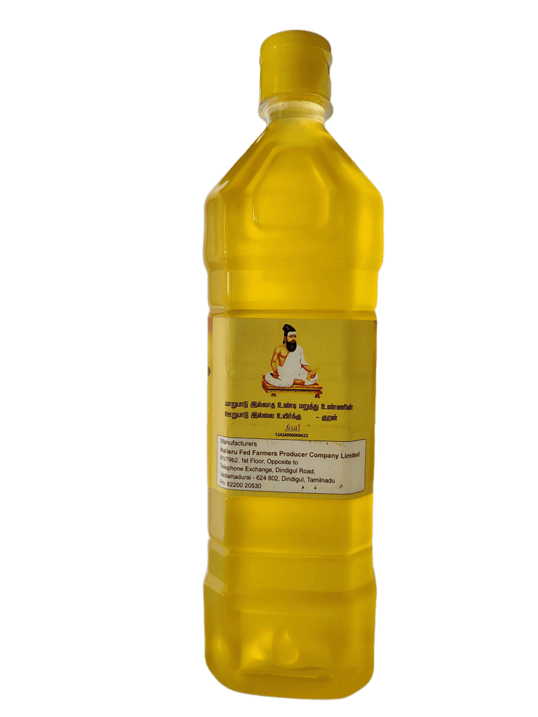 Groundnut Oil 500 ML view 3