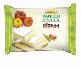 Amul Paneer 200 Gms
