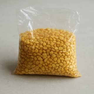 Sukhmat Shop's toor dal (split pigeon peas)