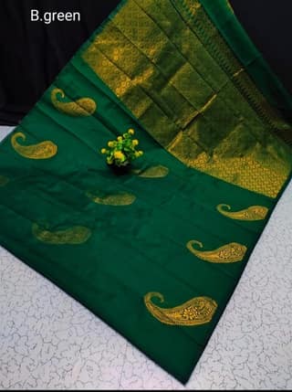Silk cotton sarees