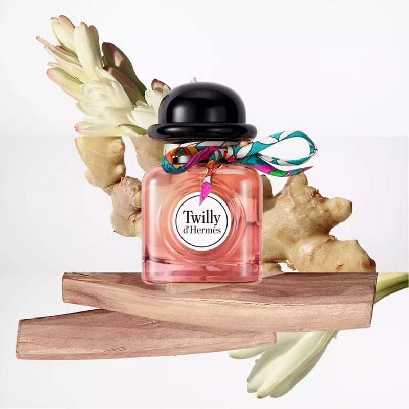 Twilly D'Hermès Eau De Parfum for Women 100ml- Floral Spicy Elegance view 4