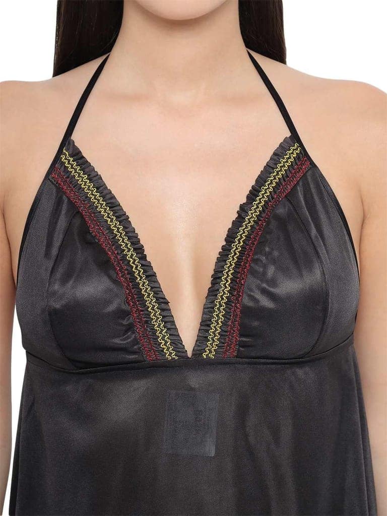 Klamotten Women's Sexy Honeymoon Babydoll Lingerie B32K view 4
