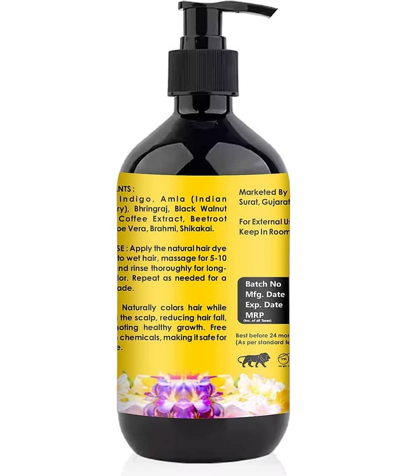 Treszo Shine Enhancing Shampoo 300ml ( Pack of 1 ) view 2