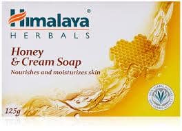 Himalaya Honey & Cream Soap - Nourishes & Softens The Skin, 125 G
